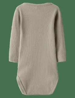 name it NBMKAB 2P LS BODY NOOS - Långärmad body TROPOSPHERE New