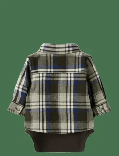 name it NBMNOLAND LS SHIRT BODY - Långärmad body DELICIOSO Discount