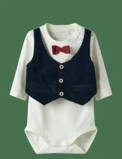 NBMRONNY BODY SET - Set med body|name it Hot