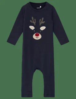 NBNFRO LS BODY SUIT - Långärmad bodysuit|name it Outlet