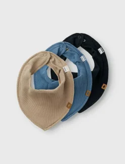 NBNYVETTI 3P SCARF BIB NOOS - Haklappar|name it Online