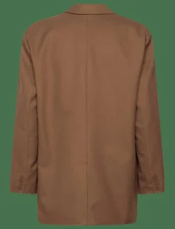 2NDDAY 2ND Harry - Tailoring - Enkelknäppta kavajer TANNIN Sale