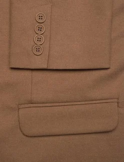 2NDDAY 2ND Harry - Tailoring - Enkelknäppta kavajer TANNIN Sale