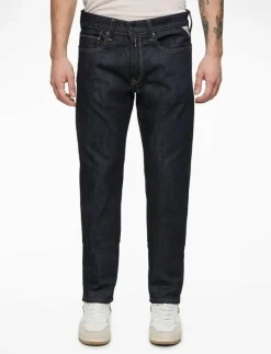 NEAAL Trousers SLIM Royal Eagle - Slim jeans|Replay New