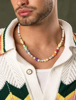 Necklace - Halsband|Nialaya Sale