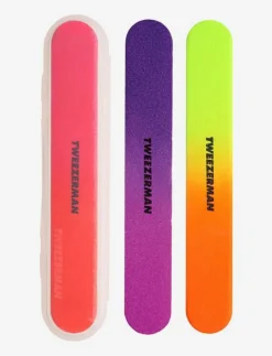 Tweezerman Neon Filemates - Naglar Outlet