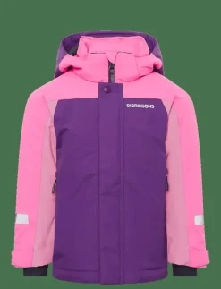 Didriksons NEPTUN KIDS JKT 4 - Vinterjacka ROYAL PURPLE Best