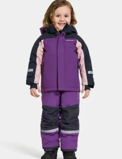 Didriksons NEPTUN KIDS JKT 3 - Vinterjacka ROYAL PURPLE Hot