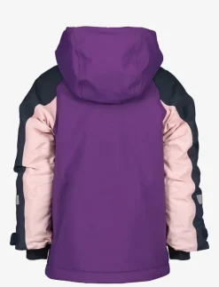 Didriksons NEPTUN KIDS JKT 3 - Vinterjacka ROYAL PURPLE Hot