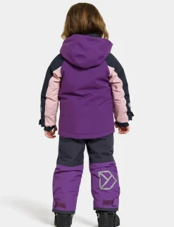 Didriksons NEPTUN KIDS JKT 3 - Vinterjacka ROYAL PURPLE Hot
