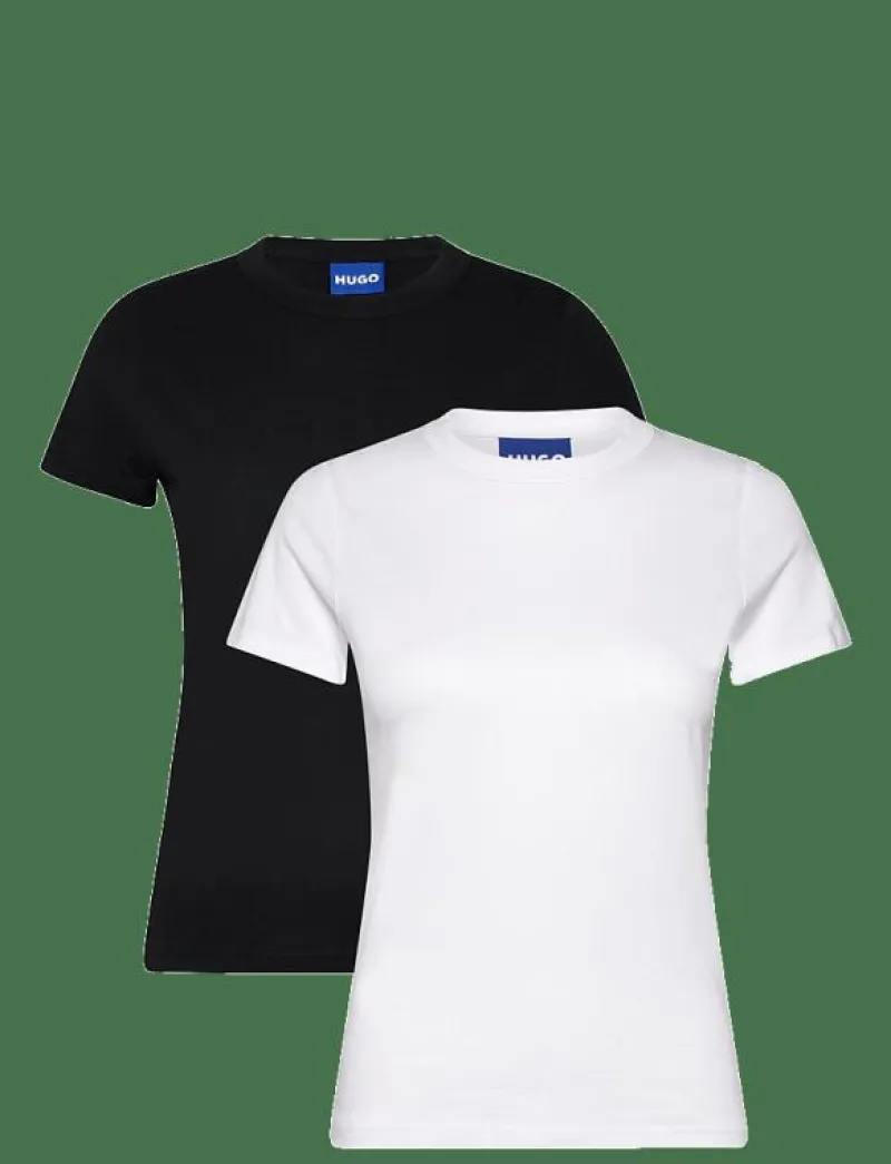 HUGO BLUE Nerenia_B - T-shirts OPEN MISCELLANEOUS Online