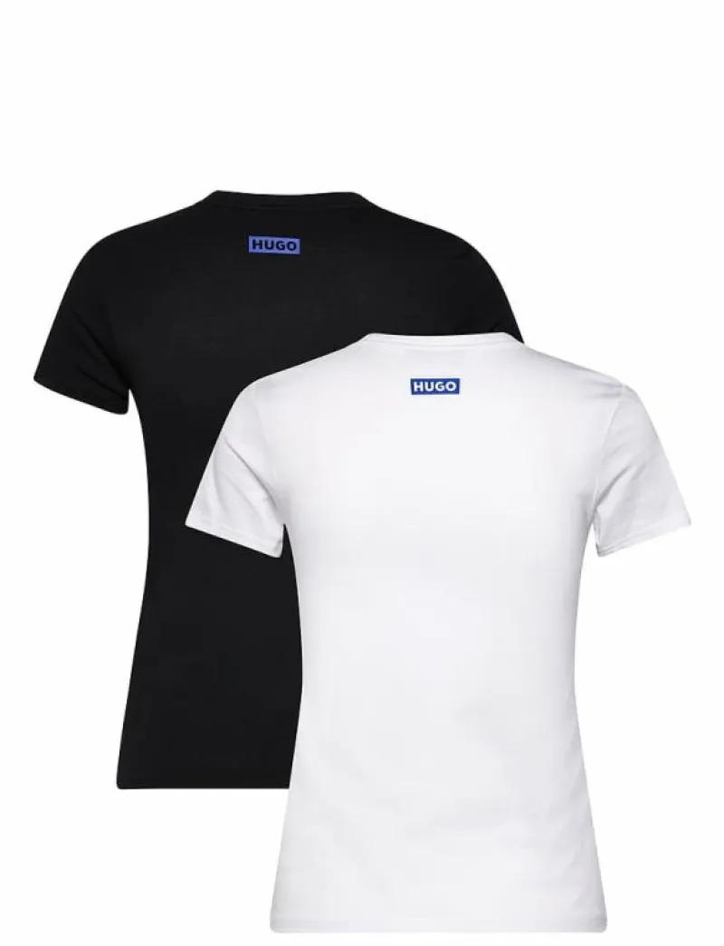 HUGO BLUE Nerenia_B - T-shirts OPEN MISCELLANEOUS Online