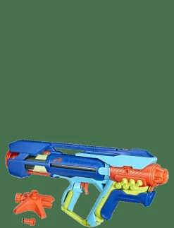 Nerf Super Soaker Power Drench XL - Blasters MULTICOLOR New