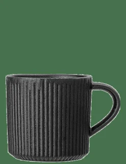 Bloomingville Neri Mug - Kaffekoppar BLACK