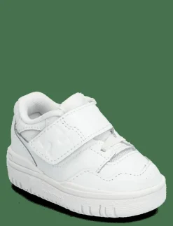 550 Kids Bungee Lace with Hook & Loop Top Strap - Lära-gå-skor|New Balance Hot