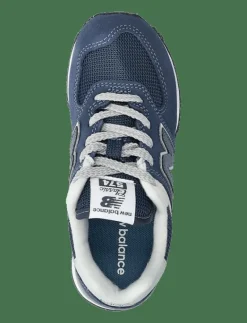574 Kids Lace Core - Låga sneakers|New Balance Outlet