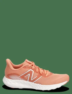 New Balance 411 v3 - Löparskor PEACH NECTAR Hot