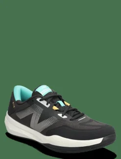 New Balance Padel 796 v4 - Låga sneakers BLACK CEMENT New