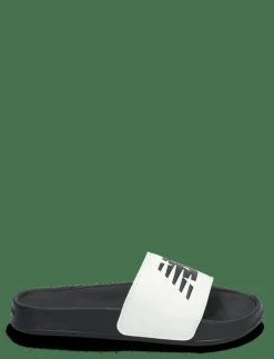 New Balance Sandals 200 - Badtofflor BLACK/SEA SALT Discount