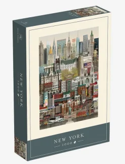 New York Jigsaw puzzle (1000 pieces) - Spel & pussel|Martin Schwartz