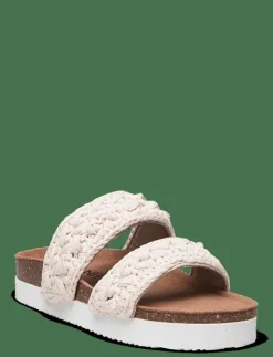 Exani NICO W - Sandaler BEIGE Outlet