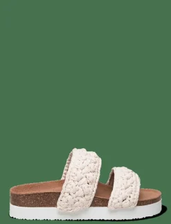 Exani NICO W - Sandaler BEIGE Outlet