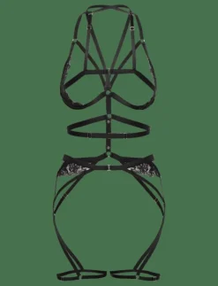 Nienke Body Harness - Bodies & slips|Hunkemöller Hot