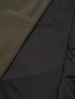 Chevalier Nimrod Windblocker Jacket Men - Friluftsjacka DARK GREEN