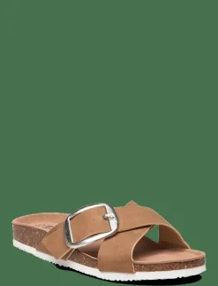 Exani NINA - Sandaler BROWN Sale