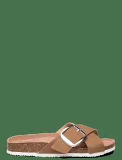 Exani NINA - Sandaler BROWN Sale