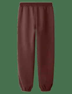 NKFKARITA NREG SWE PANT BRU - Mjukisbyxa|name it Hot