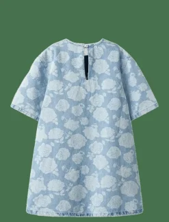 NKFSILLA DNM SS DRESS 2121-ZA H - Kortärmade vardagsklänningar|name it Clearance