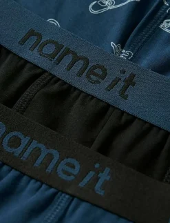 NKMBOXER 3P SKATER NOOS - Kalsonger|name it Clearance