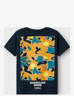 NKMJATIN POKEMON NREG S TOP BOX SKY - Kortärmade|name it Best