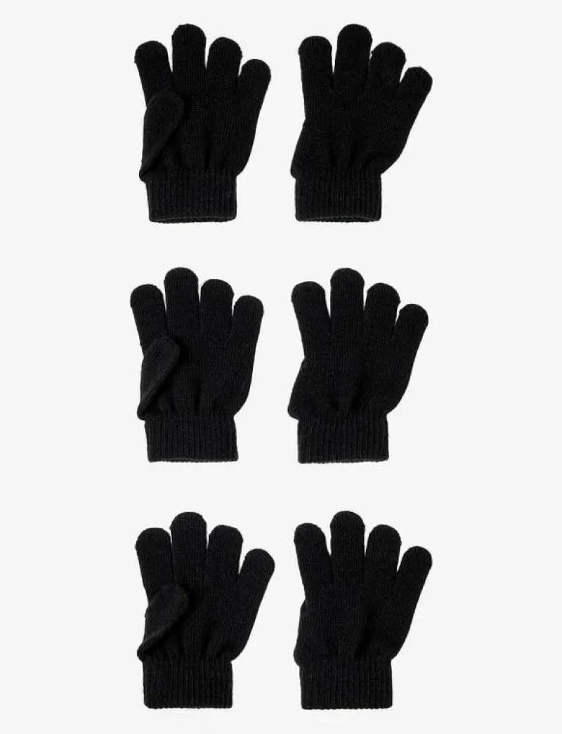 NKNMAGIC GLOVES 3P - Vantar|name it New