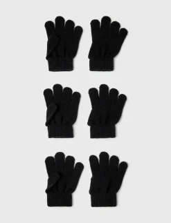 NKNMAGIC GLOVES 3P - Vantar|name it New