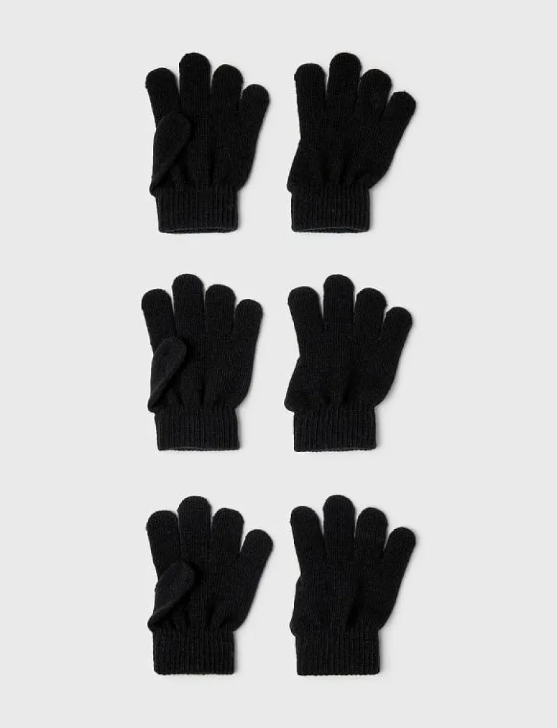 NKNMAGIC GLOVES 3P - Vantar|name it New