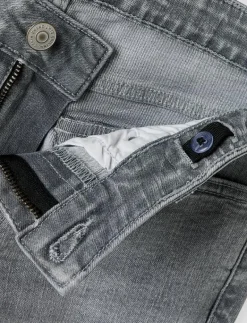 NLFBLIBLING DNM S LW FLARED PANT - Bootcut jeans|LMTD New