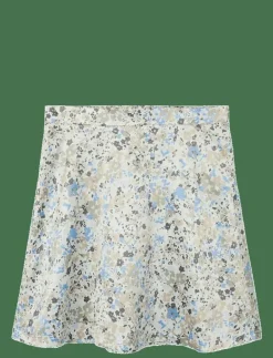 LMTD NLFFATIN SHORT SKIRT - Kort kjol TURTLEDOVE Outlet