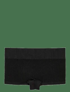 LMTD NLFKAILEY RIB HIPSTER 2PACK NOOS - Kalsonger BLACK Sale