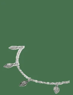 LMTD NLFLEAF NECKLACE - Halsband SILVER