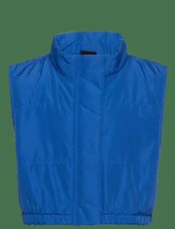 LMTD NLFMIBE SHORT VEST - Väst TURKISH SEA Discount