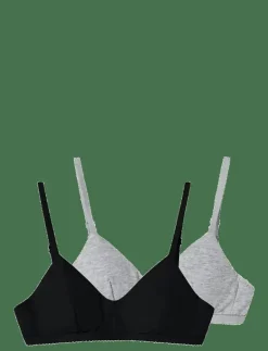 NLFNANTELLE BRALETTE 2P NOOS - Överdelar|LMTD
