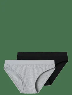 LMTD NLFNANTELLE BRIEF 2P NOOS - Trosor BLACK Online