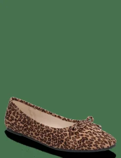 LMTD NLFROSA BALLERINA SHOE - Ballerinaskor & Slip-ons MOCHA MERINGUE