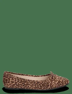 LMTD NLFROSA BALLERINA SHOE - Ballerinaskor & Slip-ons MOCHA MERINGUE