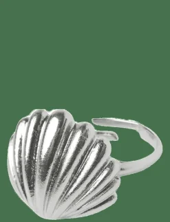 LMTD NLFSHELL RING - Ring SILVER
