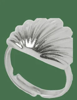 LMTD NLFSHELL RING - Ring SILVER