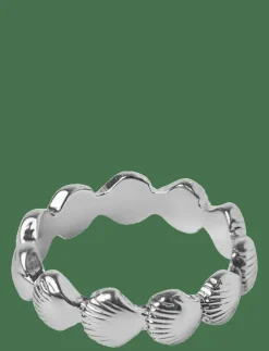 LMTD NLFSHELLI RING - Ring SILVER