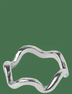 LMTD NLFWAVE RING - Ring SILVER